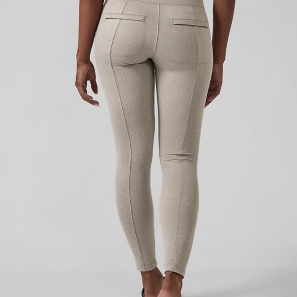 Delancey Herringbone Tight